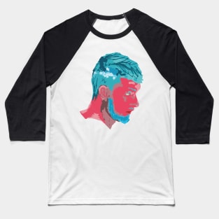 Head Baseball T-Shirt